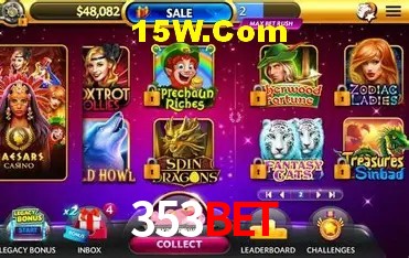 Account Benefits 353Bet